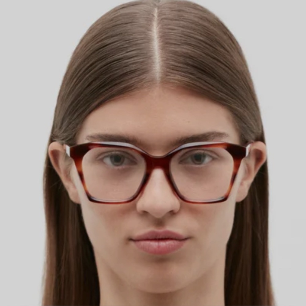 Gigi studios ASHIRA Tortoise Shell Women's Glasses no lense